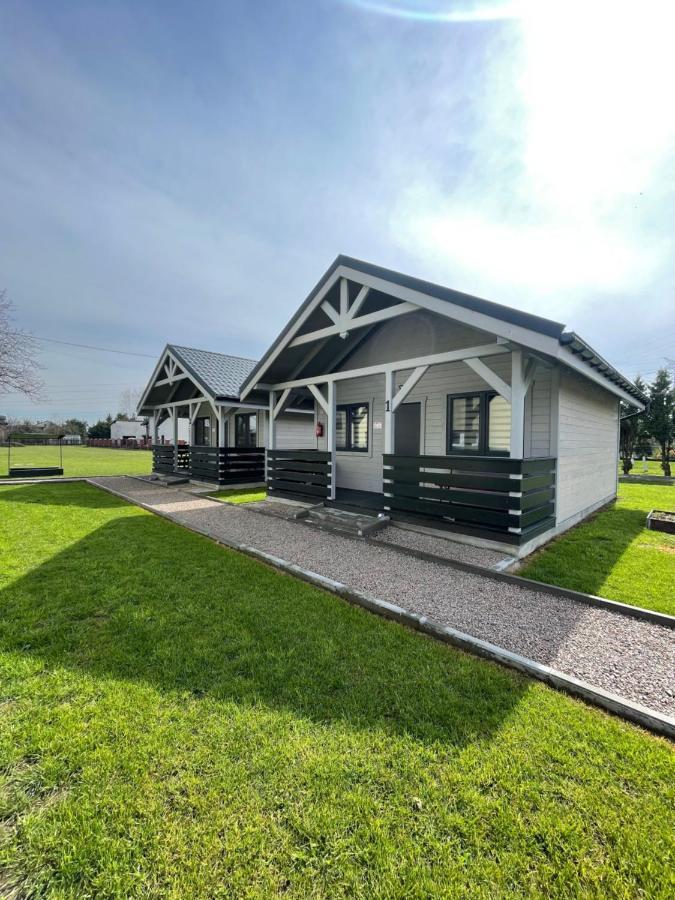Brzozowy Zakatek Zator Villa Exterior photo